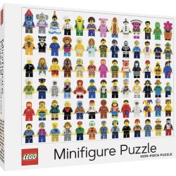 LEGO Minifigure Puzzle